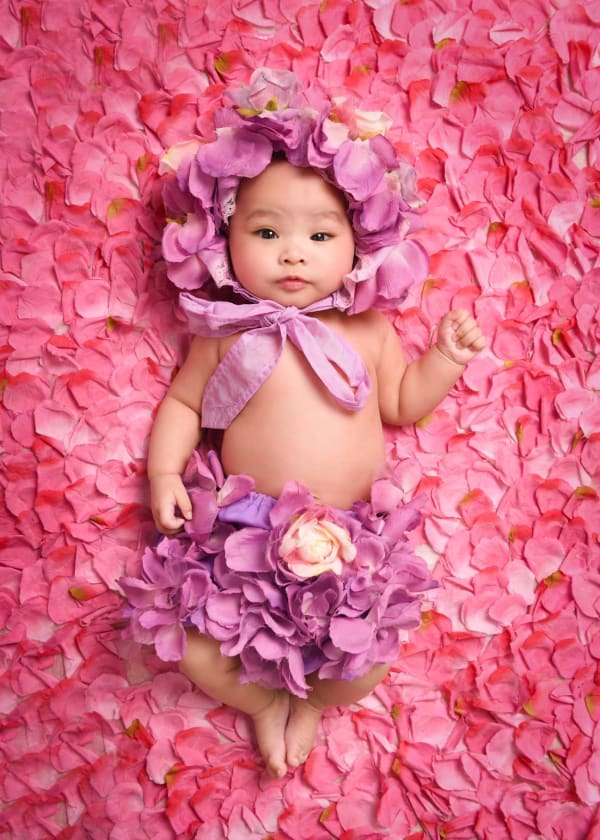 Baby photography Montreal